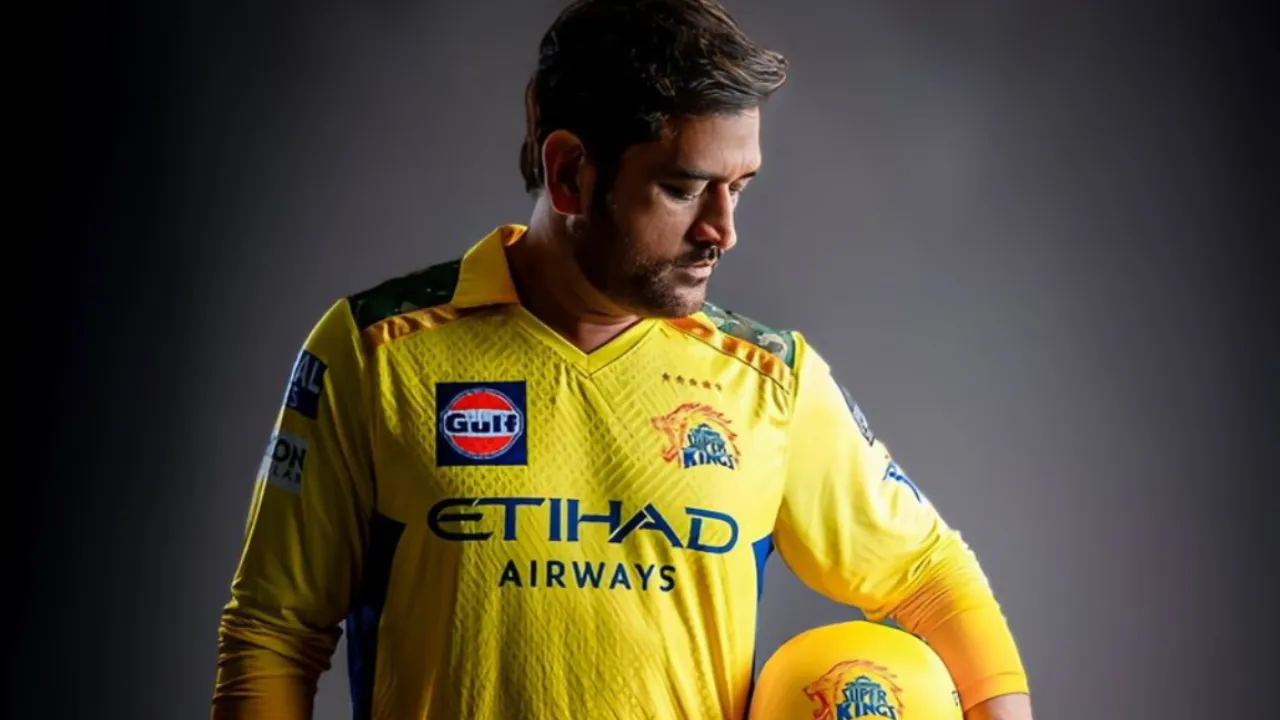 Can MS Dhoni turn CSK's fortune?